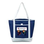 The Liberty Beach, Corporate and Travel Boat Tote Bag -  