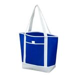 The Liberty Beach, Corporate and Travel Boat Tote Bag -  