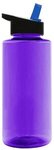 The Mountaineer 36 oz Tritan Bottle - Transparent Violet