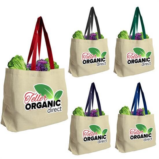 Main Product Image for The Natural - 8 Oz Canvas Tote - Digital