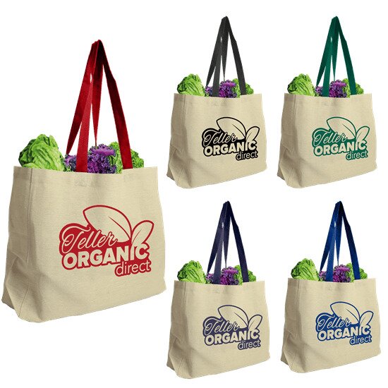 Main Product Image for The Natural 8 Oz Canvas Tote