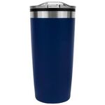 The Newcastle 20 oz. Double Wall Stainless Steel Mug - Blue