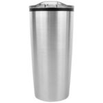 The Newcastle 20 oz. Double Wall Stainless Steel Mug - Gray