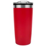 The Newcastle 20 oz. Double Wall Stainless Steel Mug - Red