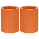 The Original KOOZIE (R) Can Kooler - Burnt Orange