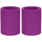 The Original KOOZIE (R) Can Kooler - Grape