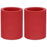 The Original KOOZIE (R) Can Kooler - Scarlet