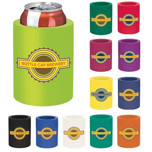 Main Product Image for Custom Printed Koozie (R) The Original Can Kooler