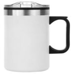 The Osiris 14oz. Double Wall Stainless Exterior Mug