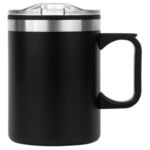 The Osiris 14oz. Double Wall Stainless Exterior Mug