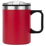 The Osiris 14oz. Double Wall Stainless Exterior Mug