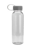 The Outdoorsman 24 oz Tritan Bottle - Clear