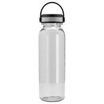 The Outdoorsman- 24 oz.- EZ Grip Bottle with Handle - Full Color - Clear