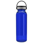 The Outdoorsman- 24 oz.- EZ Grip Bottle with Handle - Full Color - T. Blue