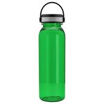 The Outdoorsman- 24 oz.- EZ Grip Bottle with Handle - Full Color - T. Green