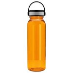 The Outdoorsman- 24 oz.- EZ Grip Bottle with Handle - Full Color - T. Orange