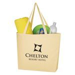 Buy The Outing Cotton Twill Tote Bag