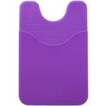 The Phone Wallet - Purple