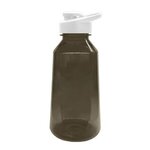 The Prism - 36 oz. Tritan bottle with Drink thru lid - Smoke