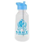 The Prism - 36 oz. Tritan Bottle with Flip Straw lid -  