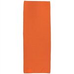 The Rainier Performance Cooling Towel - Orange