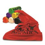 The Rainier Performance Cooling Towel - Red