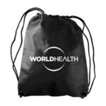 Buy The Recruit Non-Woven Drawstring Backpack