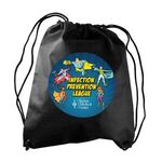 Buy The Recruit - Non-Woven Drawstring Backpack