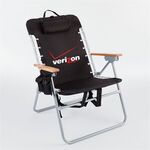 The Rio Grande Beach Chair - Black