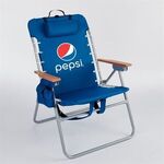 The Rio Grande Beach Chair - Navy Blue