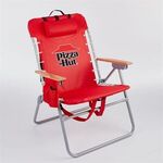 The Rio Grande Beach Chair - Red