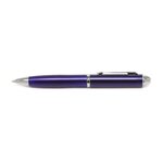 The Secret Agent Laser Pointer Metal Pen - Blue