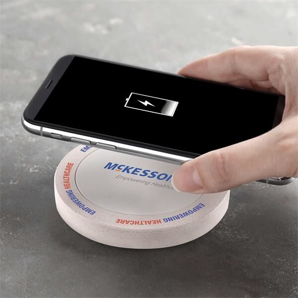 Main Product Image for The Shreveport Wireless Charger and PLA Base