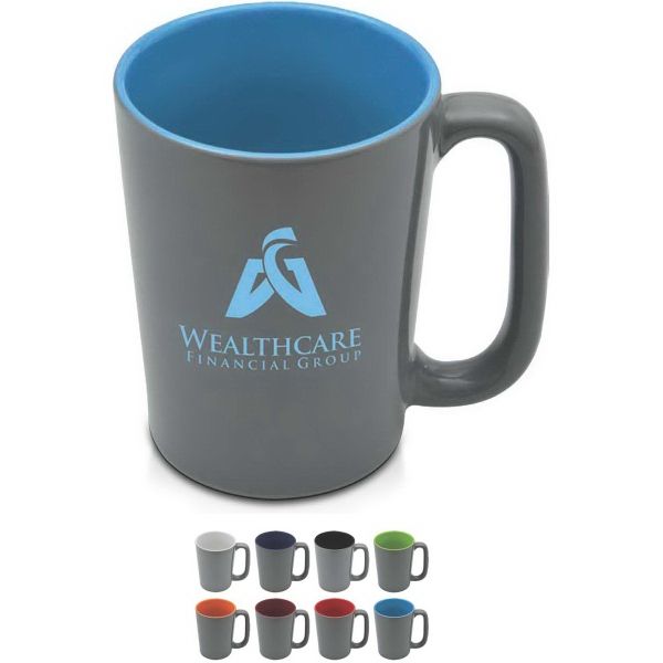 Main Product Image for Coffee Mug The Slat Series 16 Oz