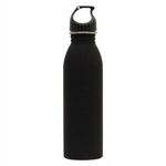 The Solairus Water Bottle - Matte Black