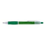 The Spectrum Pen - Translucent Green