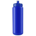 The Sports Quart  32 oz. Sports Bottle - Blue-blue