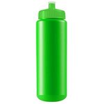 The Sports Quart  32 oz. Sports Bottle - Neon Green