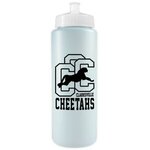 The Sports Quart  32 oz. Sports Bottle -  