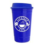 The Traveler - 16 Oz. Insulated Cup