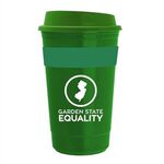 The Traveler Grip - 16 oz. Insulated Cup -  