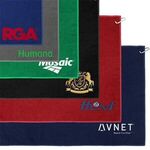 Buy Custom Printed The Waffle Golf Towel