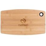 Buy The Wakefield 15.5-Inch Bamboo Cutting Board w/Silicone Ring
