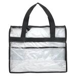 The Wrigley Stadium Tote - Black