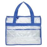 The Wrigley Stadium Tote - Blue