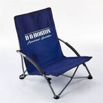 The Zen Master Travel Chair - Royal Blue