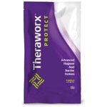 Theraworx Protect 8 Pack Bathing Wipes, Case of 30 - White