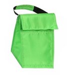 Thermo Frost Lunch Bag - Lime Green