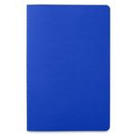 Thermo PU Stitch-Bound Meeting Journal - Blue
