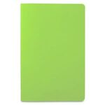 Thermo PU Stitch-Bound Meeting Journal - Green-lime